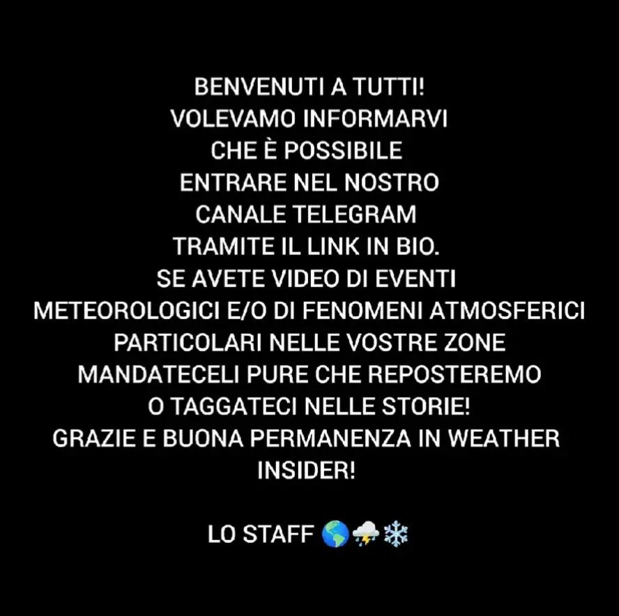 @Weather Insider