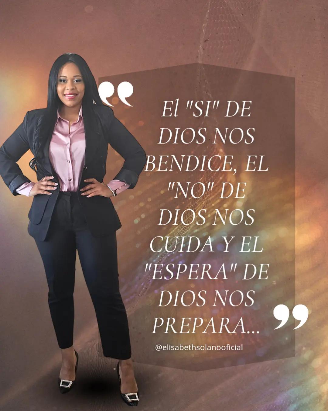 @Elisabeth Solano