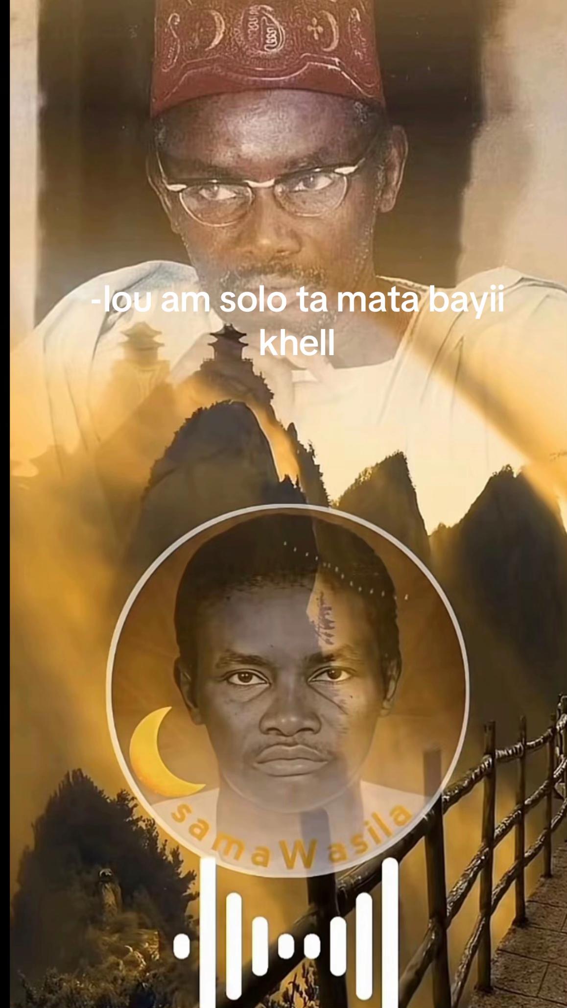 @Serigne Sam Mbaye