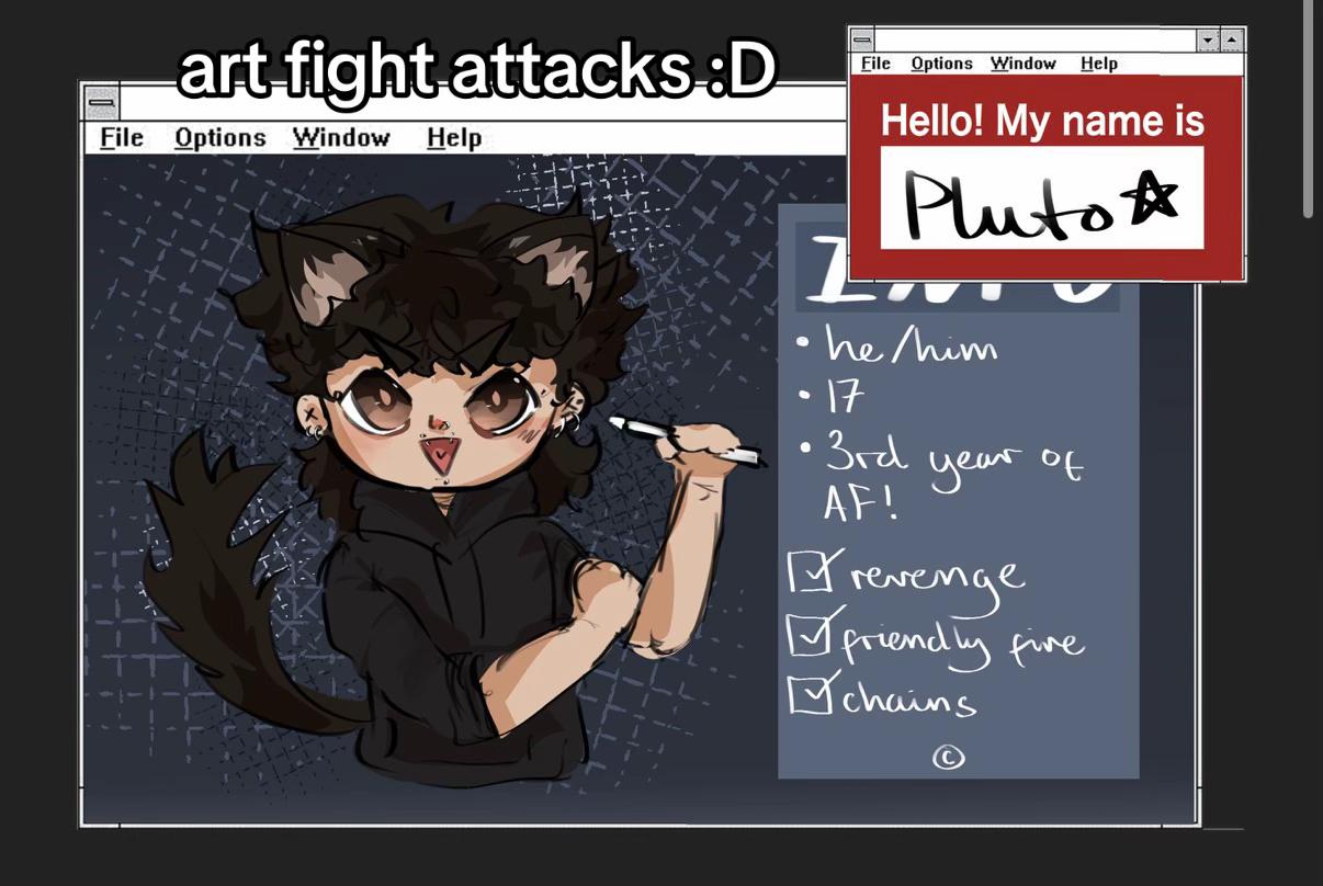 @pluto || plutoonm on AF