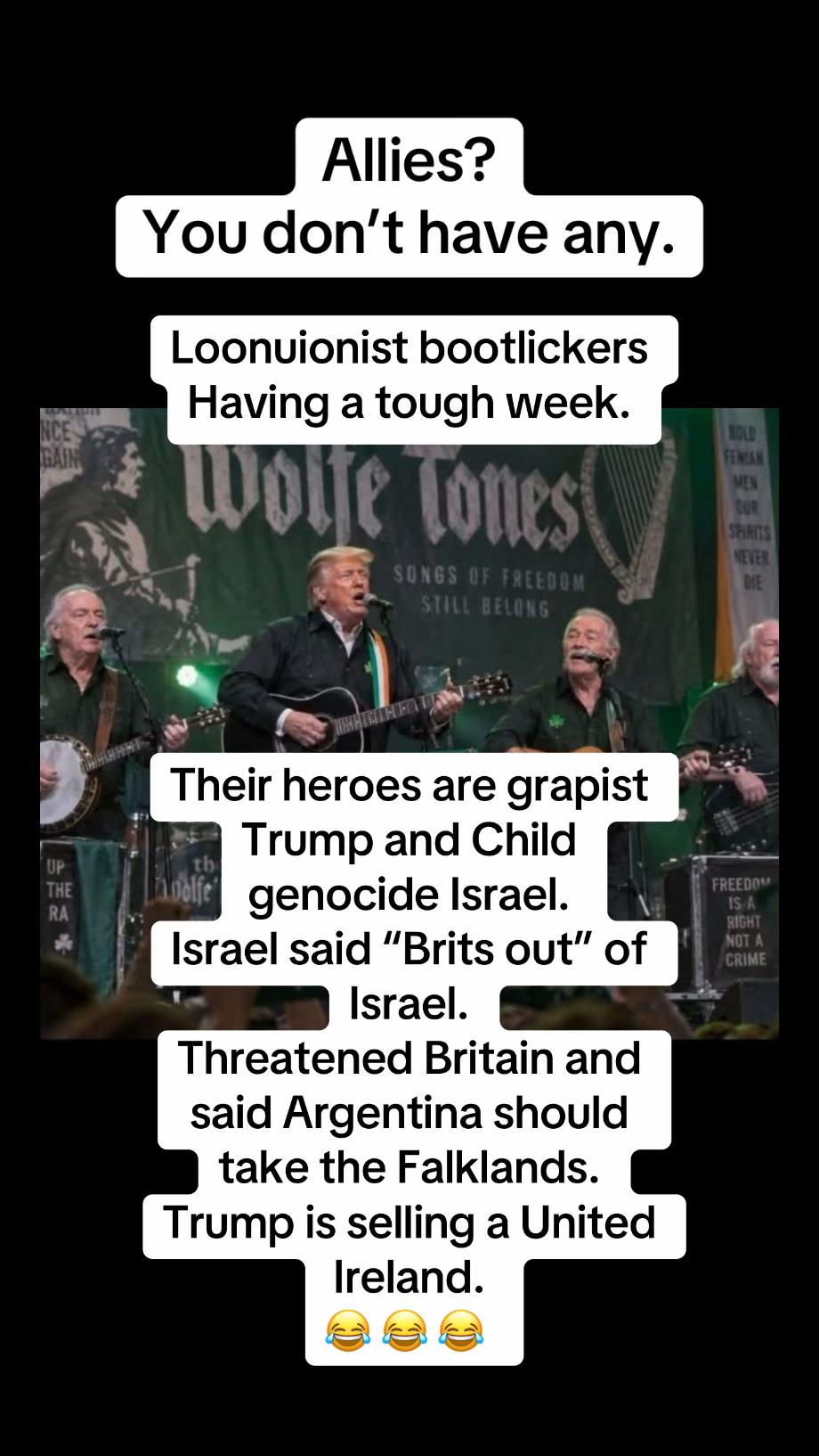 @The Hound Of Ulster
