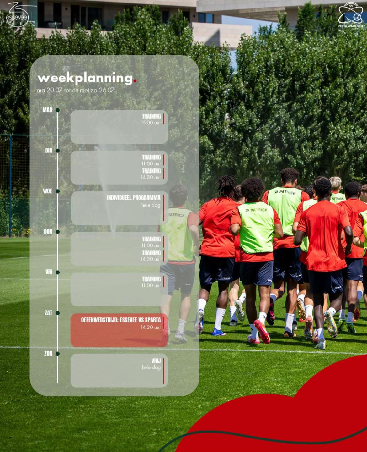 @SV Zulte Waregem