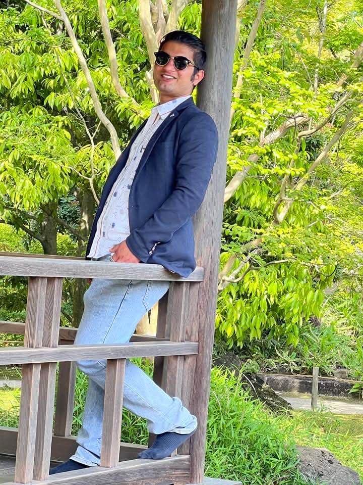 @sanjog sapkota