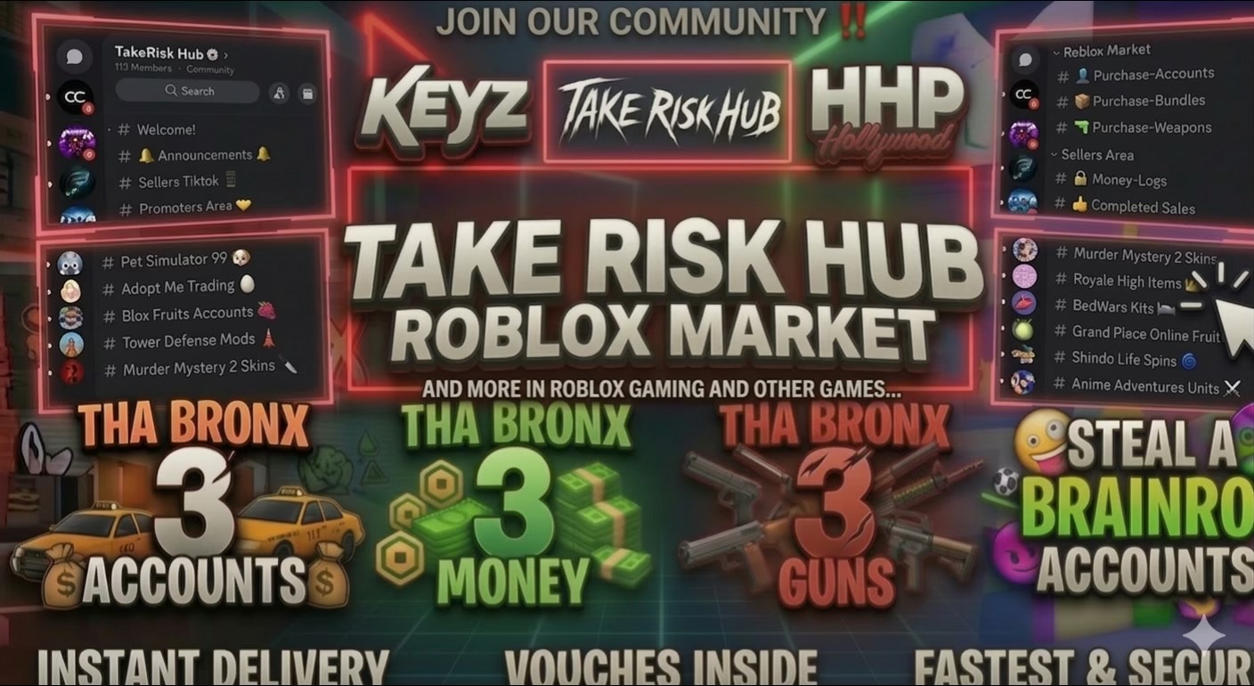 @TakeRisk Hub