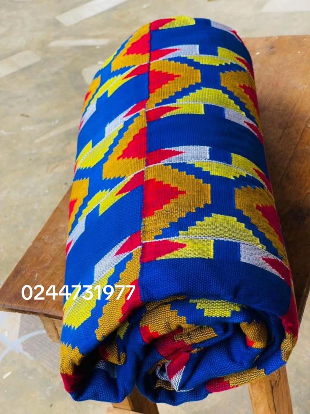 @Afia Suzzy’s Kente Trends