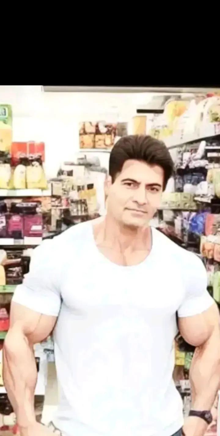 @m  Abbas hashmi