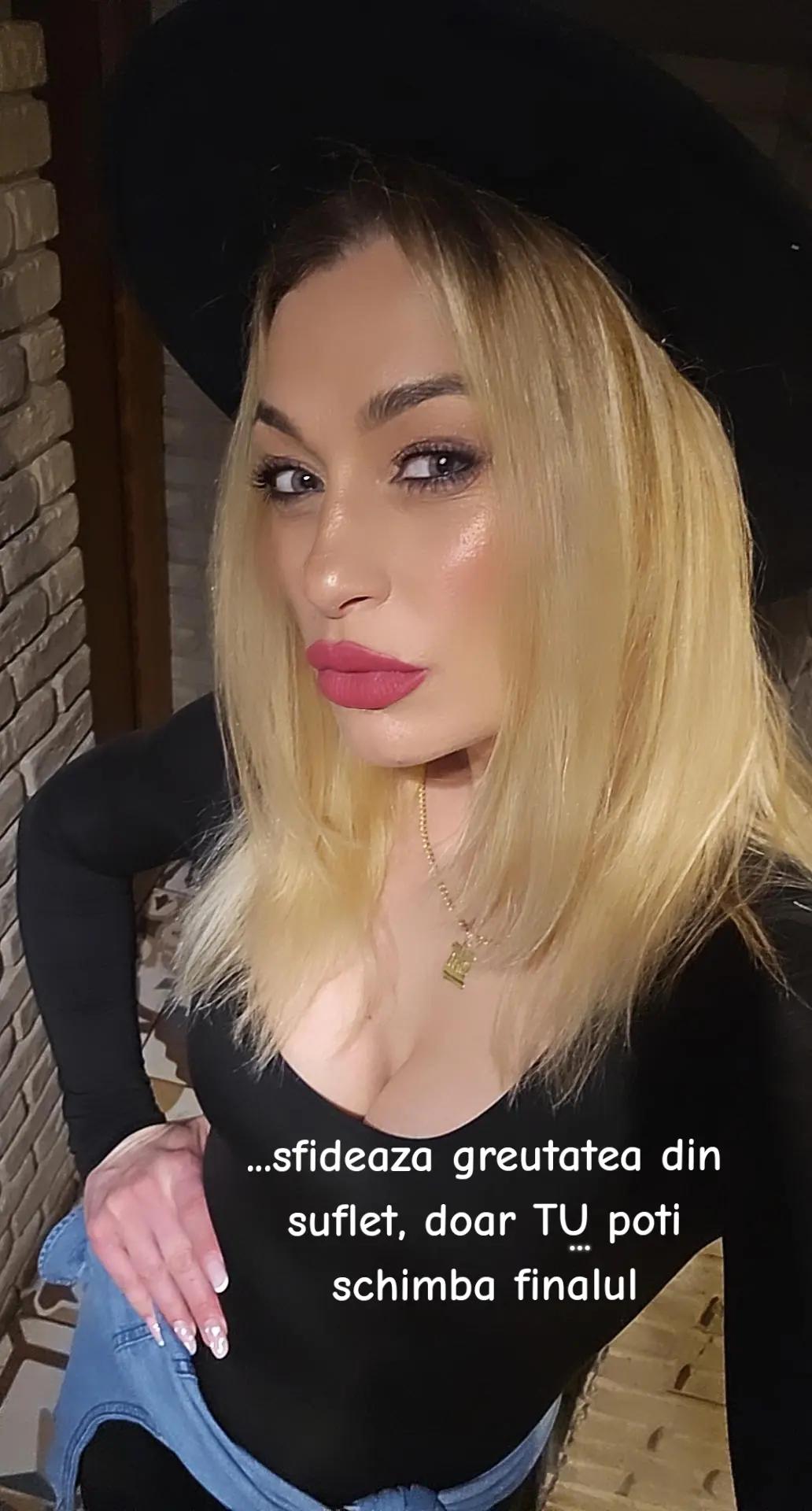 @Cristina Isabela