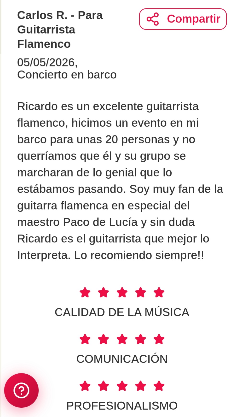 @¡GUITARRA FLAMENCA ONLINE!