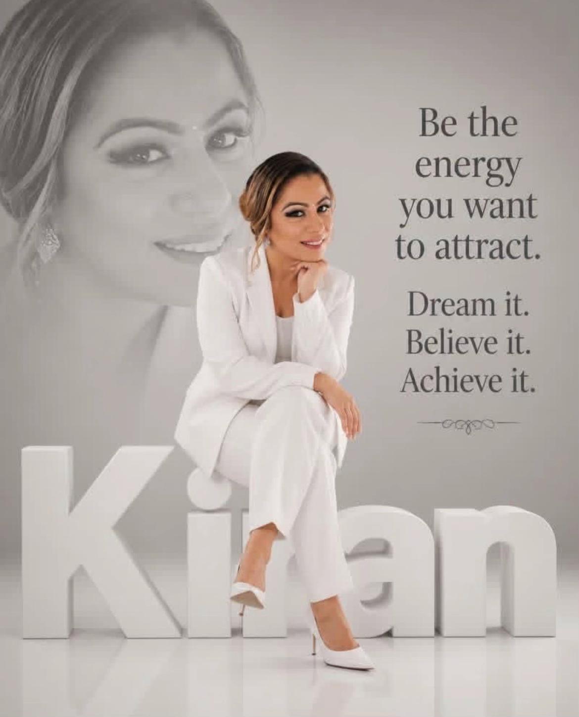 @Kiran - live, love & laughter