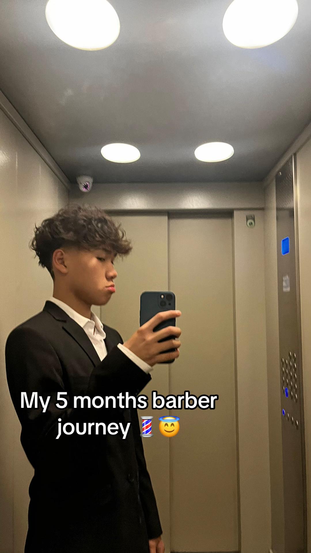 @MORETHANBUZZCUT | Barber