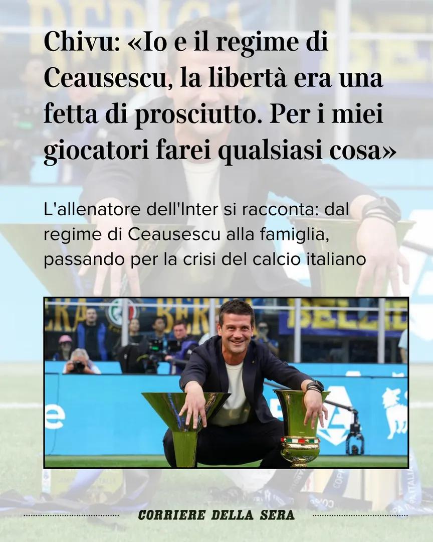 @Corriere della Sera