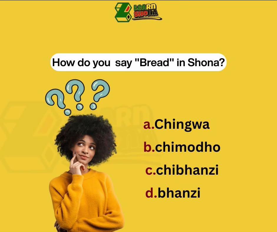 @Learn Shona