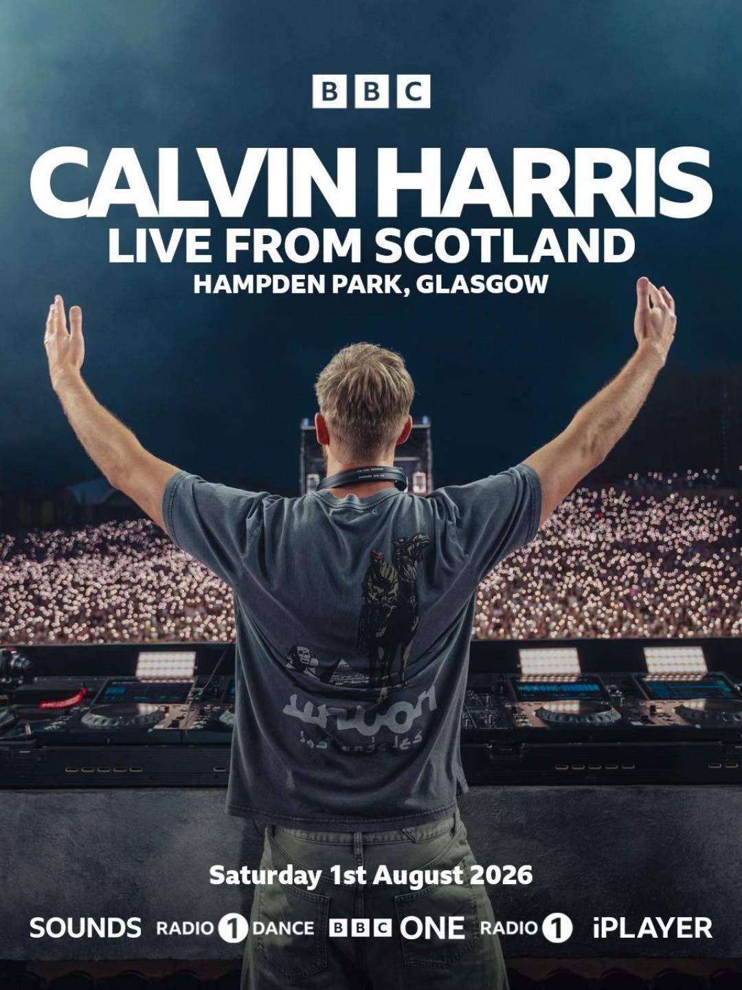 @calvinharrisclub