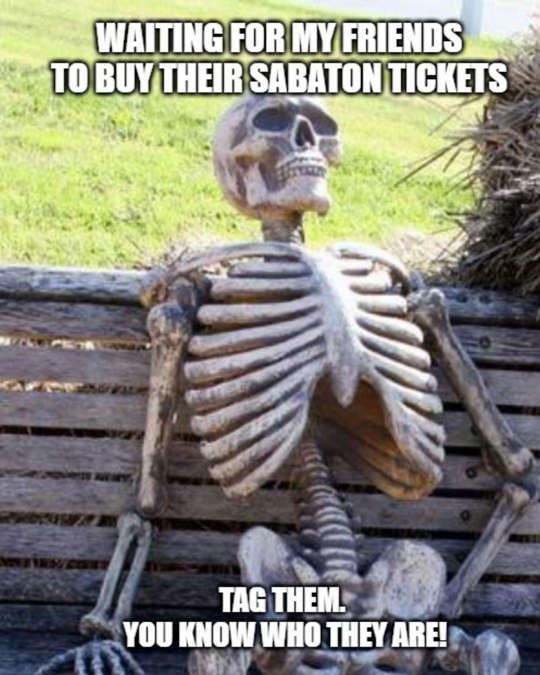 @Sabaton Official