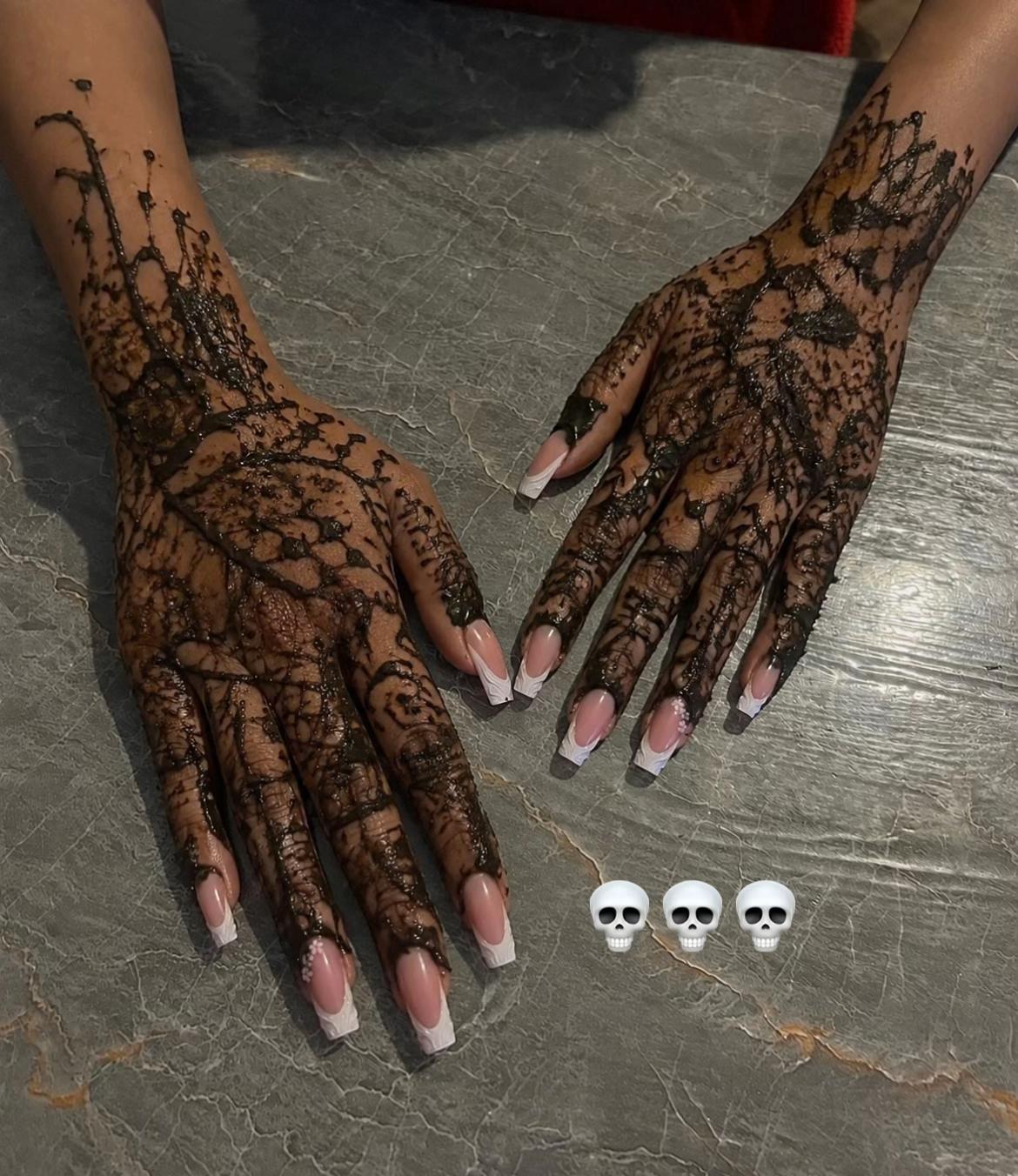 @️♡ Luton Henna Artist ♡