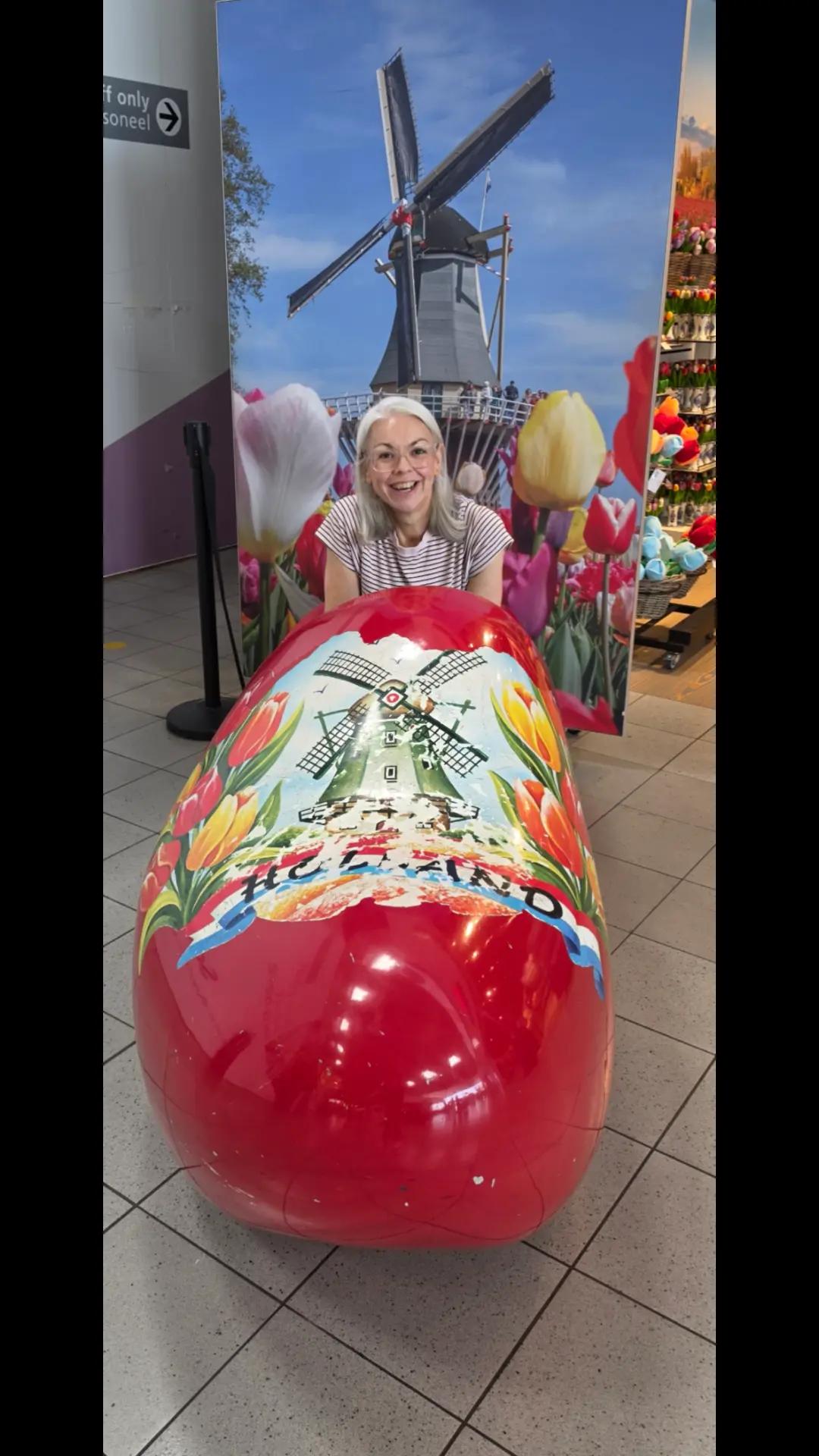 @Tina-Obese Woman in Remission