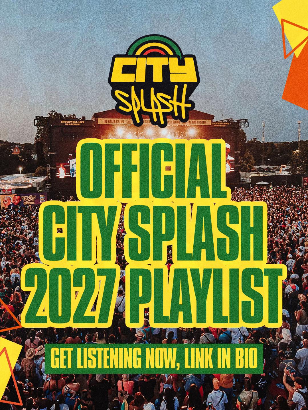 @City Splash Festival