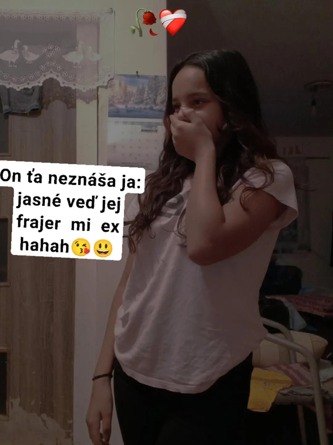 @Brenda ľ&uacute;bi Dominika ❤️💋