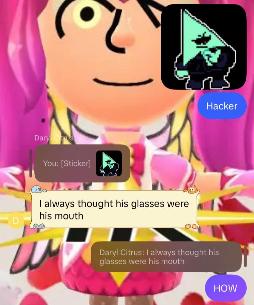 @My fav character is Hathy