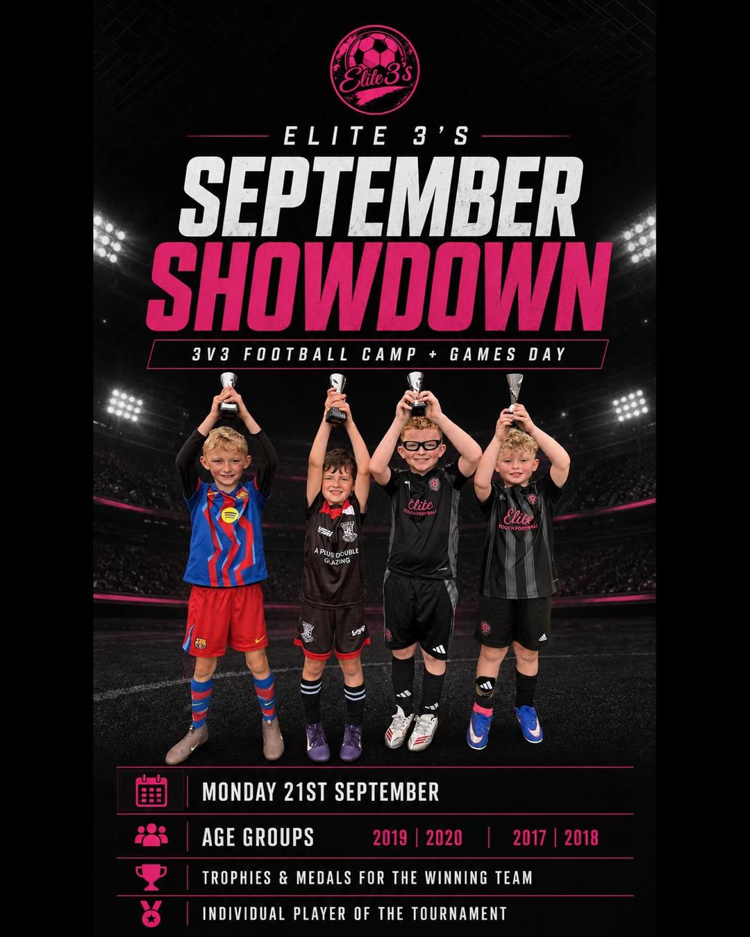 @EliteTouchFootball