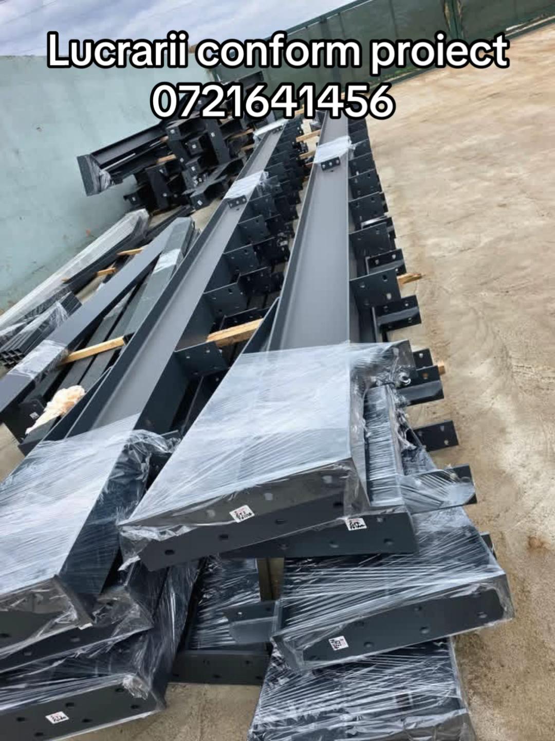 @confecții metal Domnesti