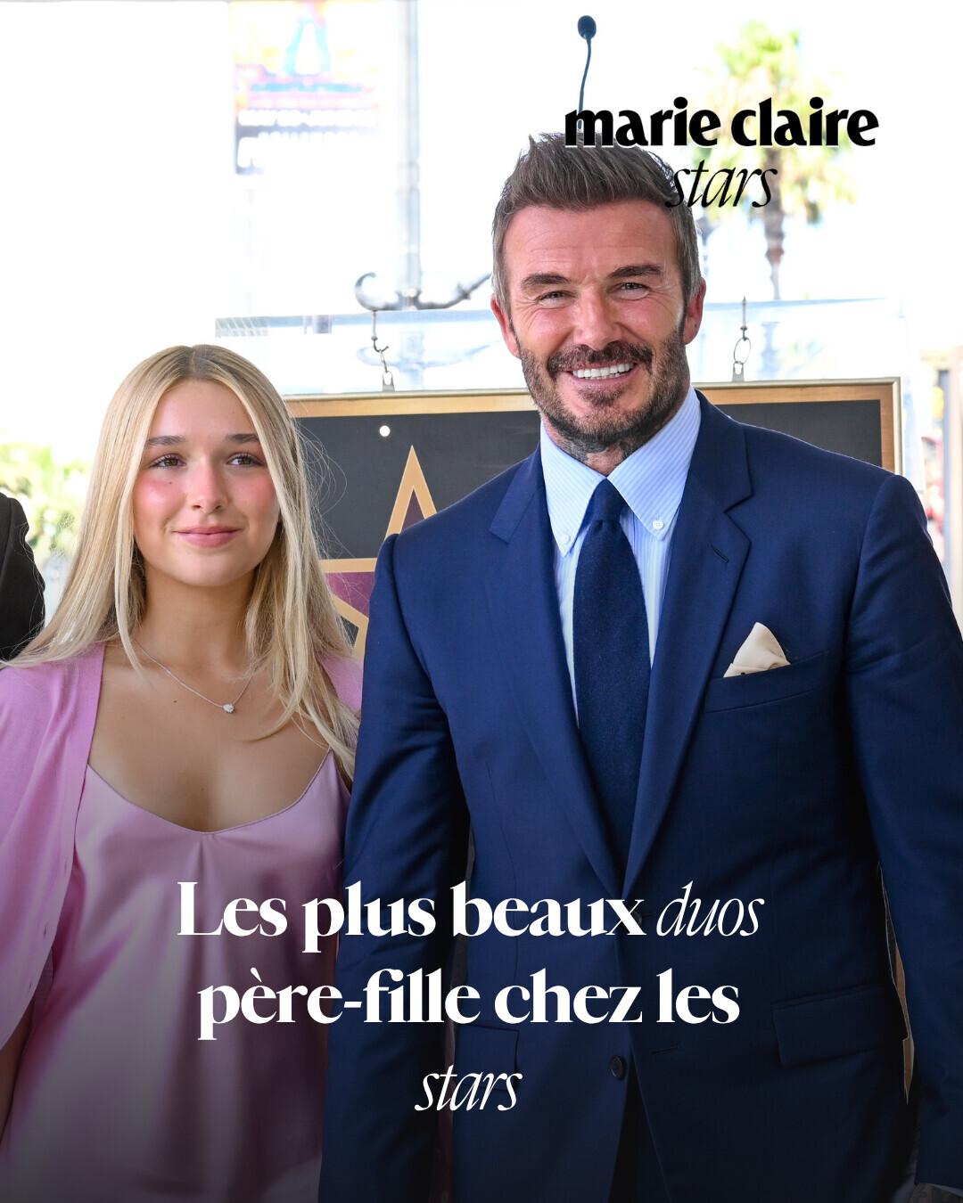 @Marie Claire France