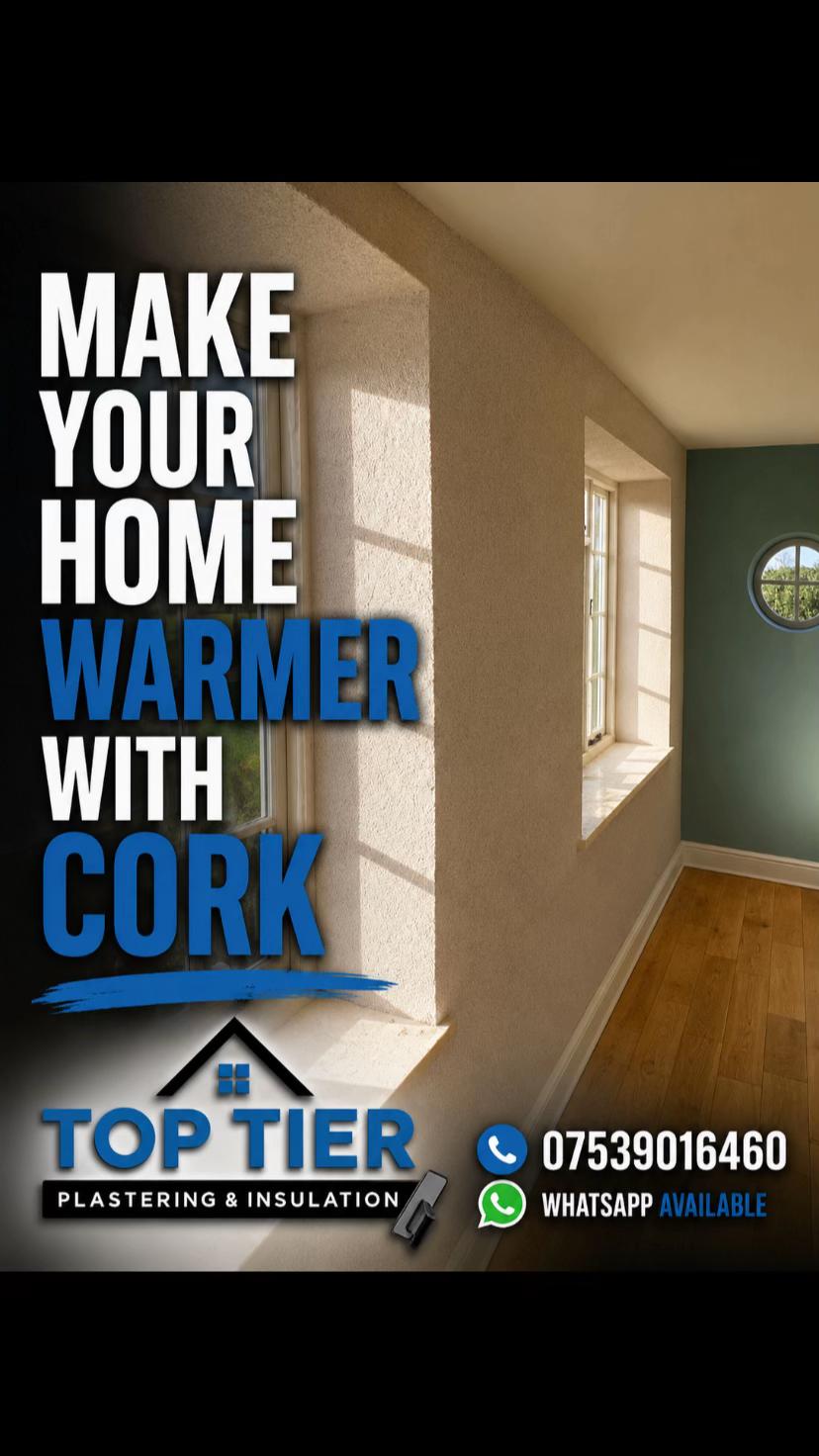 @TopTierPlasteringCheshire