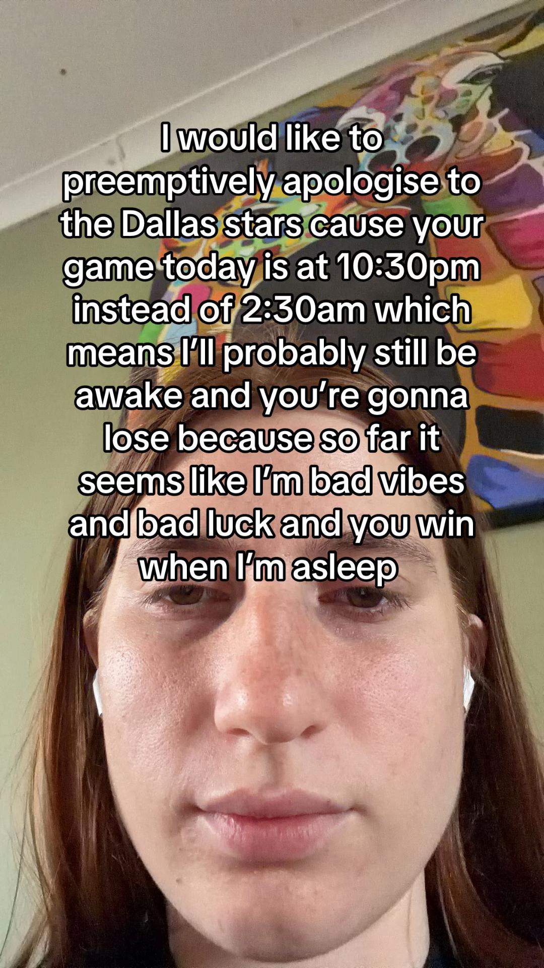 @Beccie