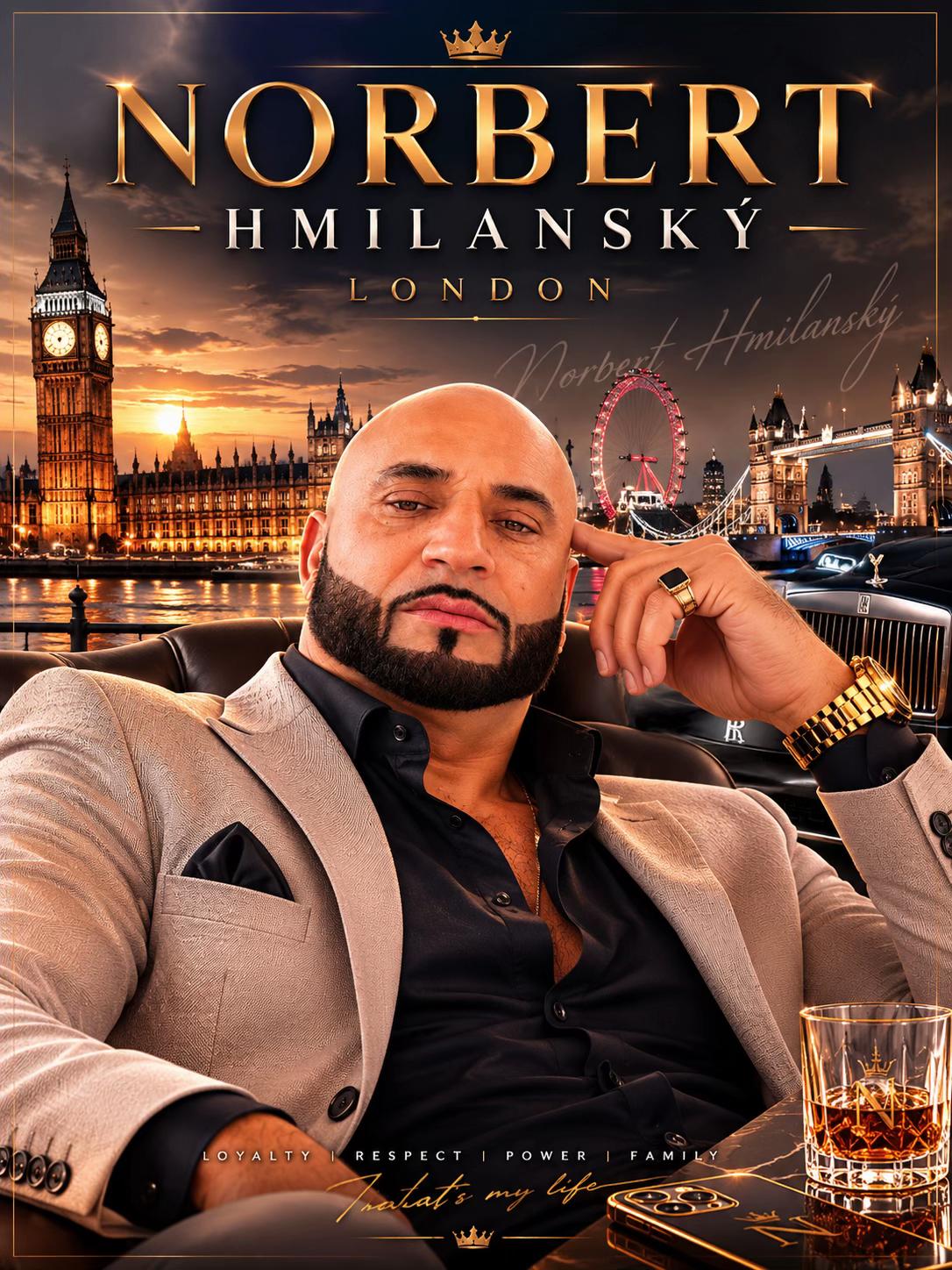 @NORBERT HMILANSKY PREZIDENT👑