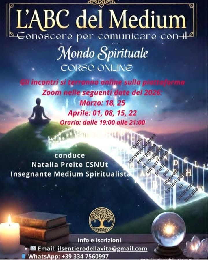 @Il sentiero della Vita