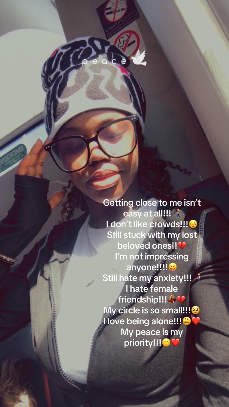 @She's that gurl🦋✨🌸
