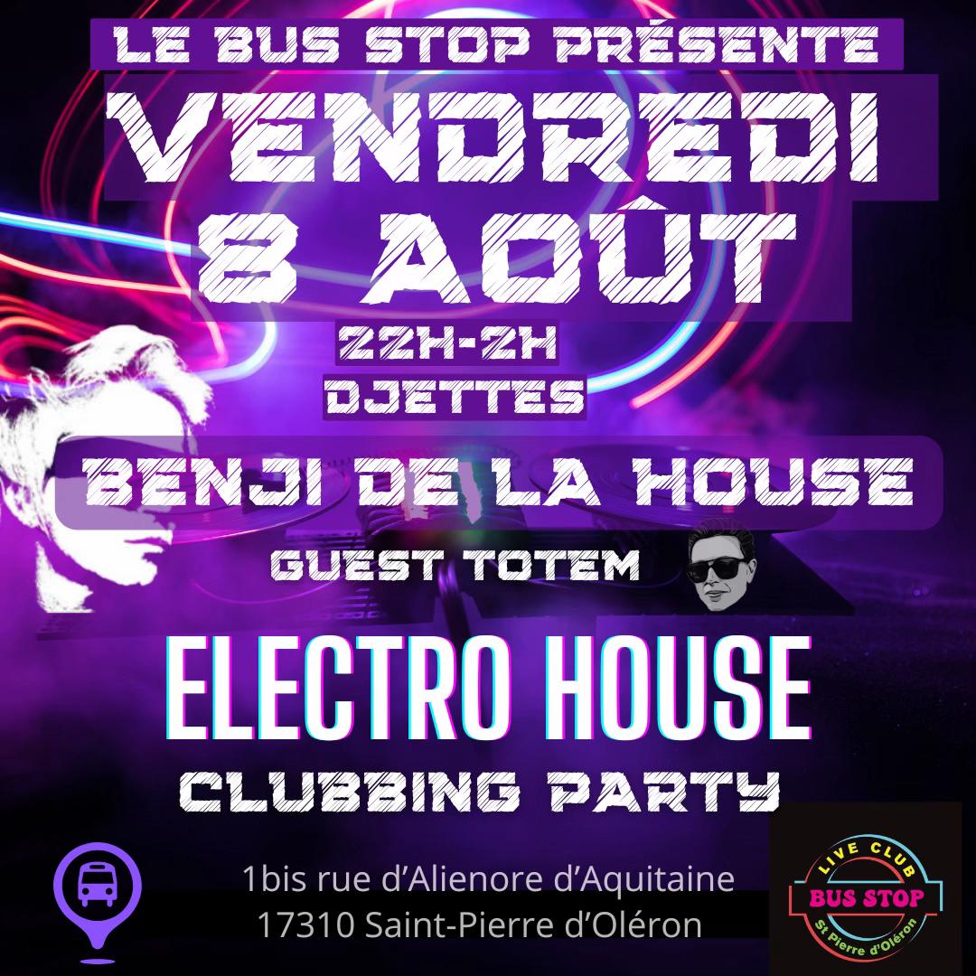 @BENJI DE LA HOUSE 🎧