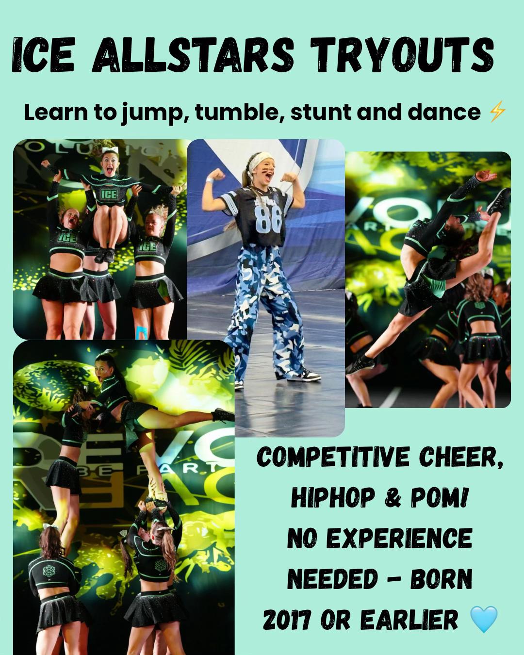 @ICE Allstars ๐ค