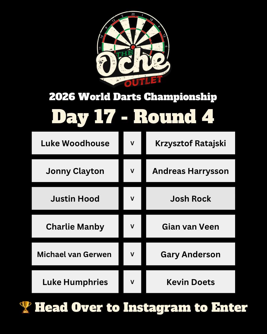 @The Oche Outlet