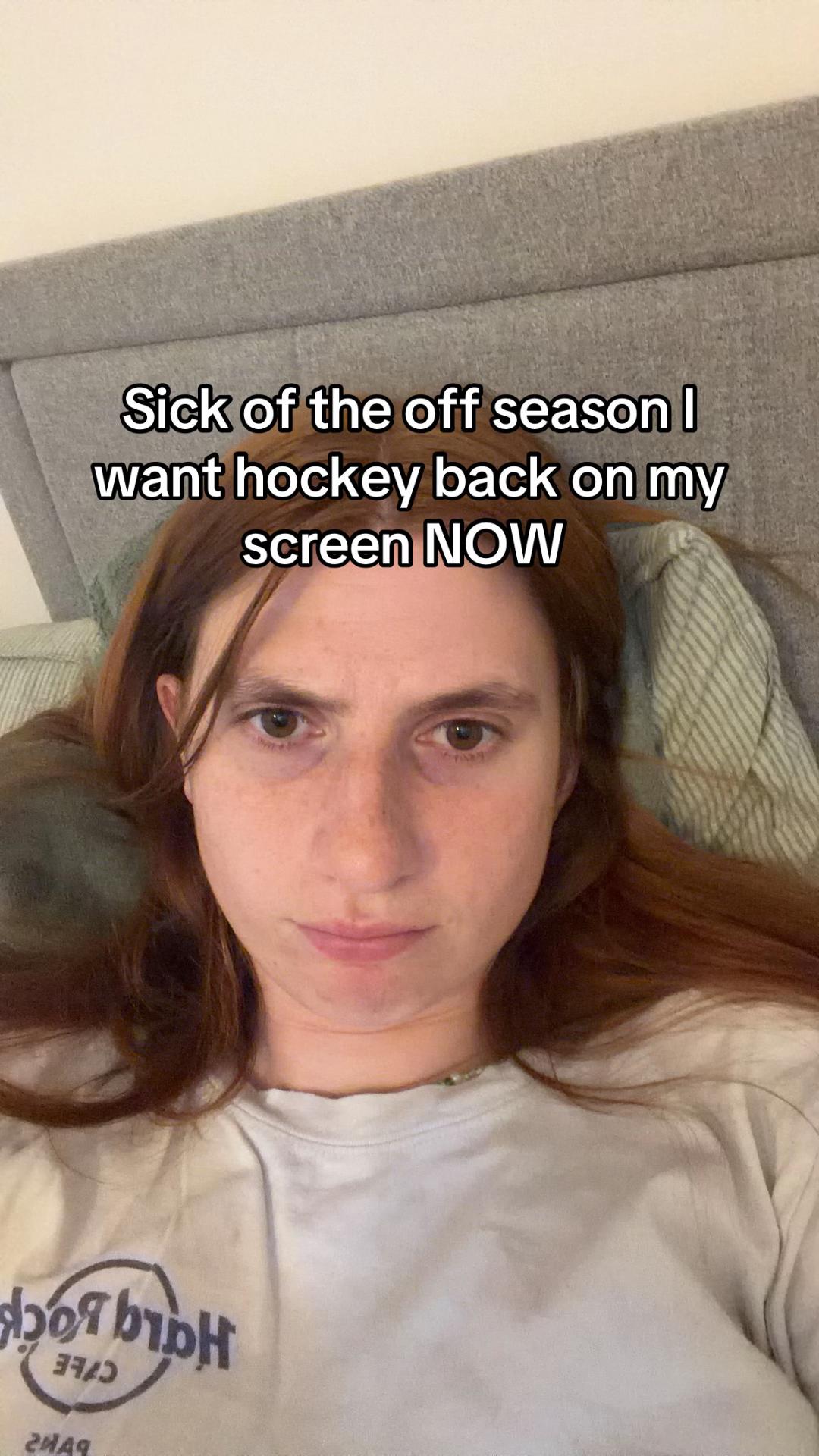 @Beccie 🏒