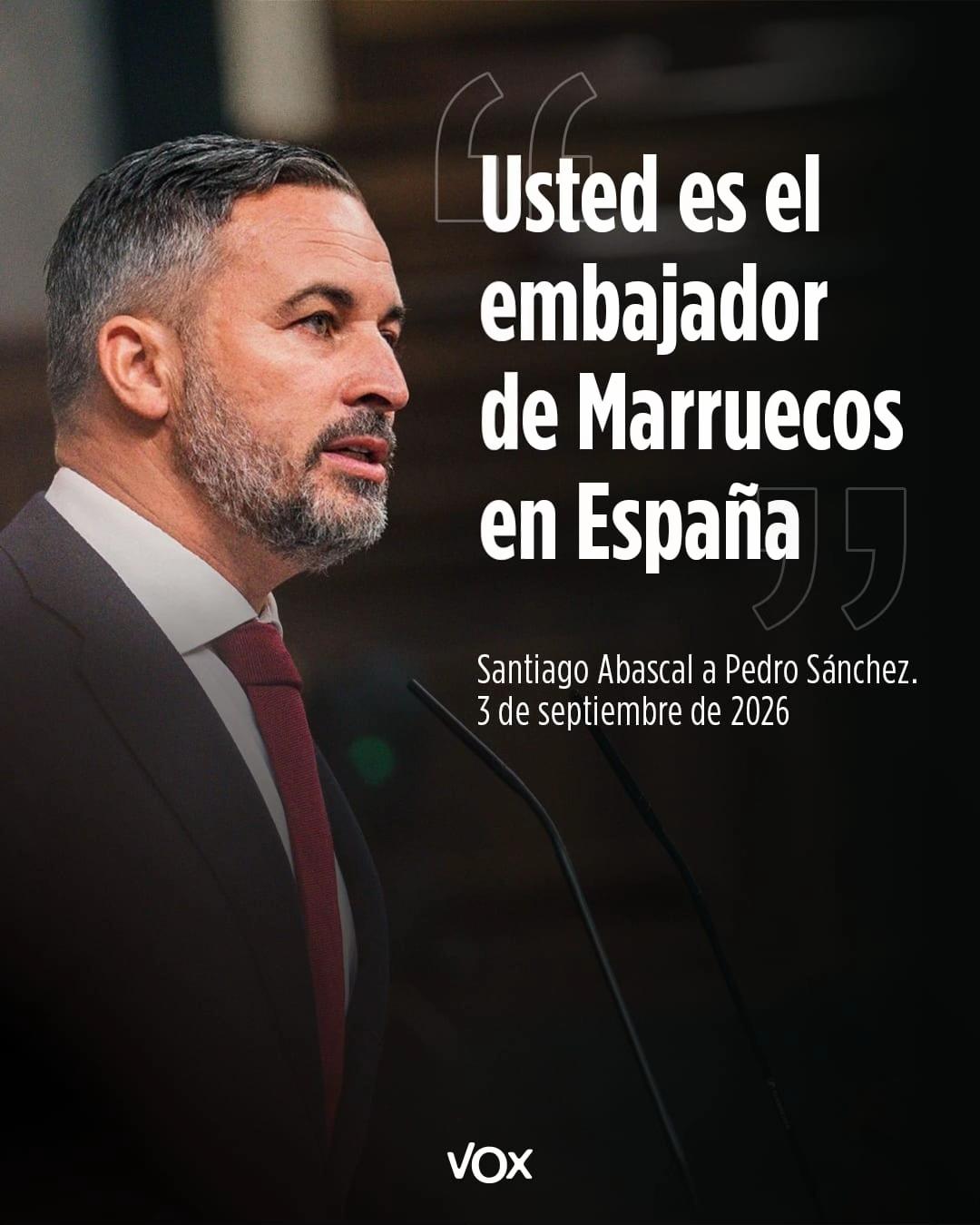@VOX España 🇪🇸