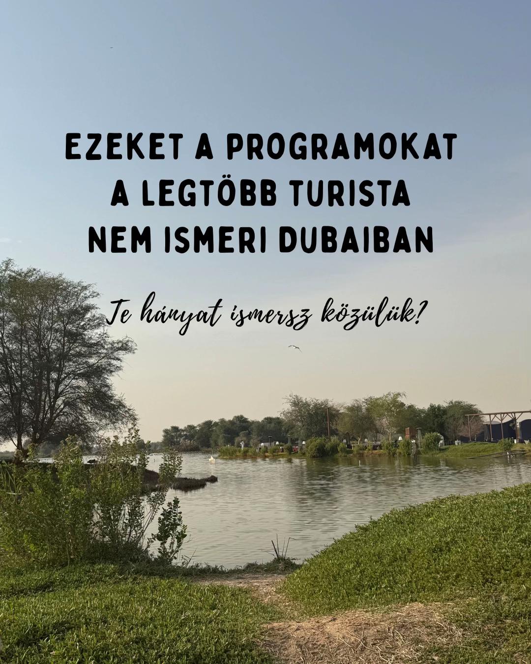 @Dubai Gyerekekkel
