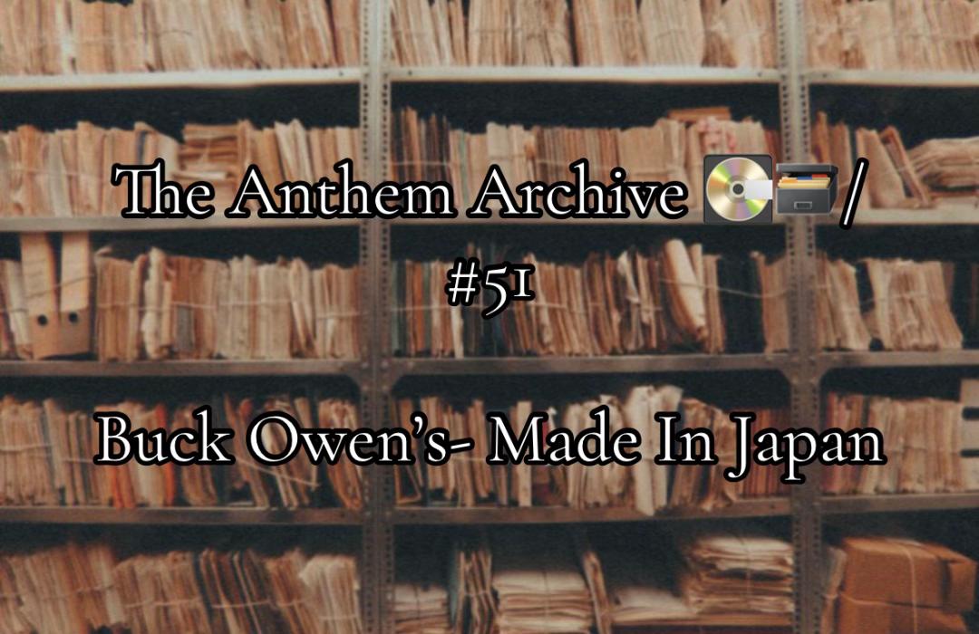 @The Anthem Archive