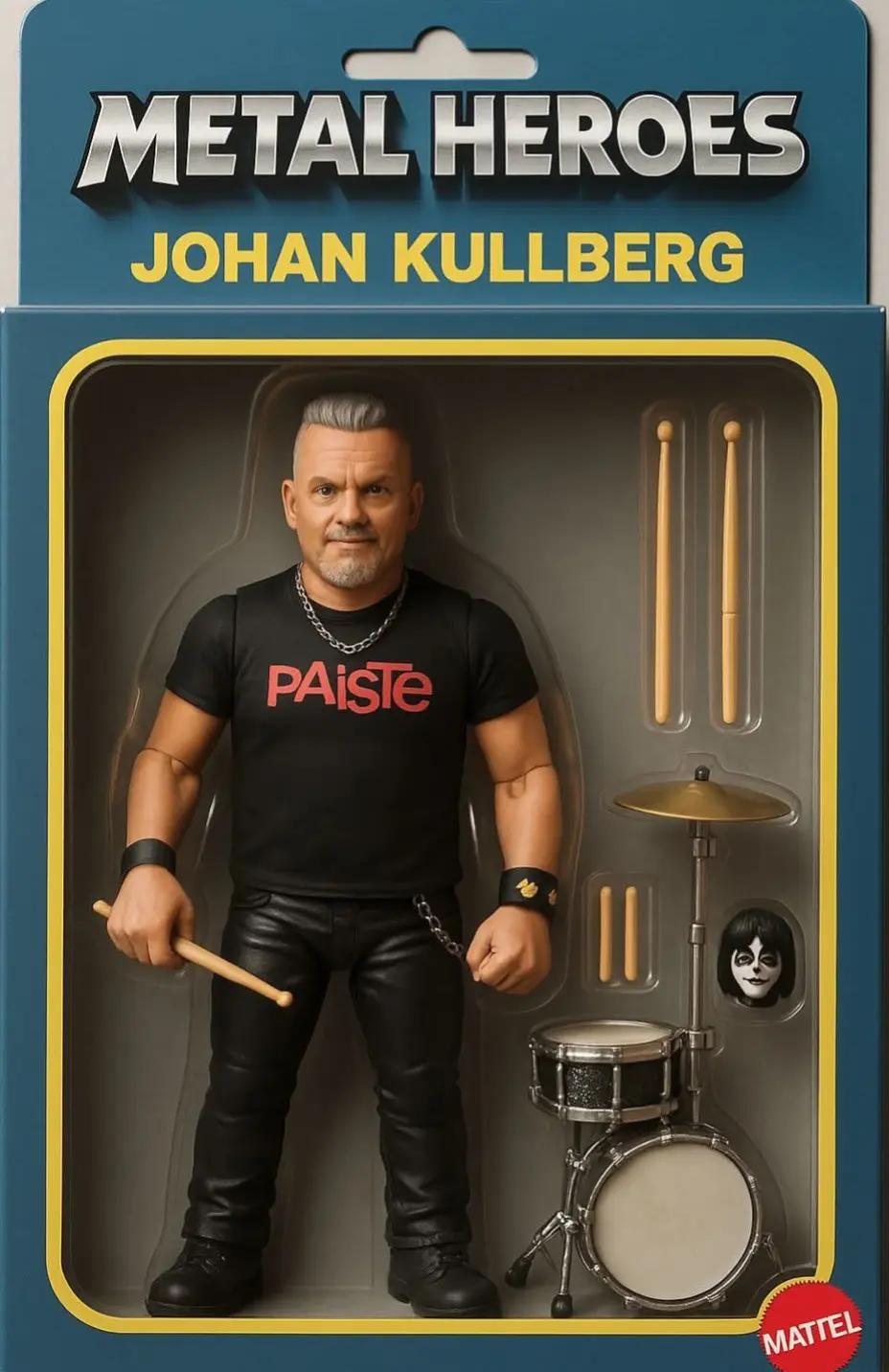 @Johan Koleberg