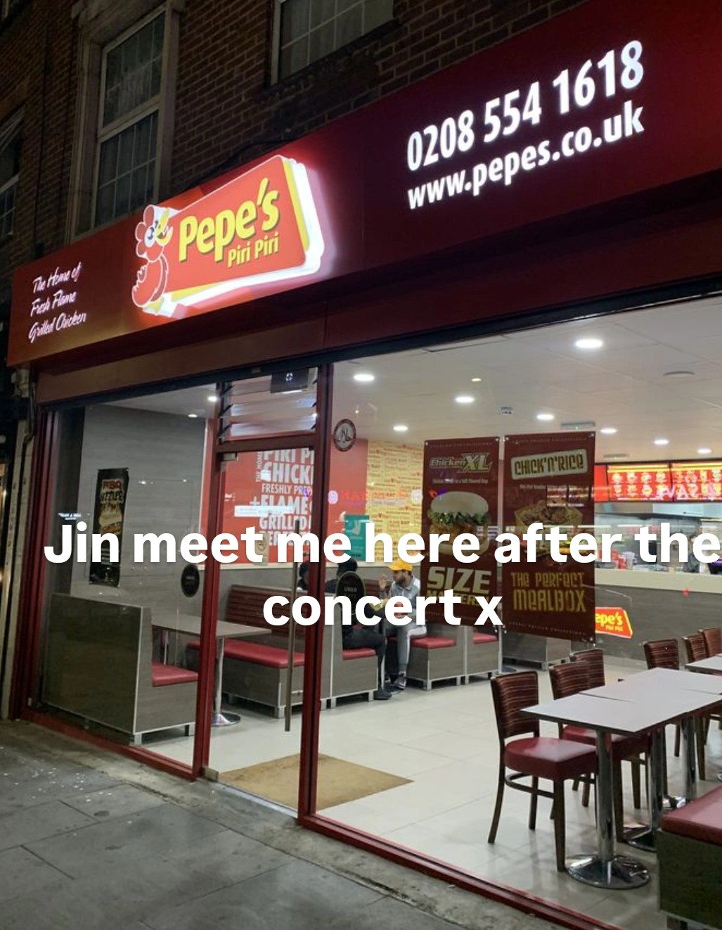 @minnie⁷ IS SEEING BTS
