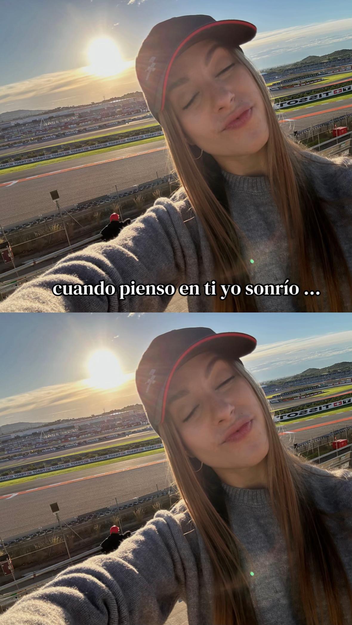 @Alba Ca&ntilde;izares
