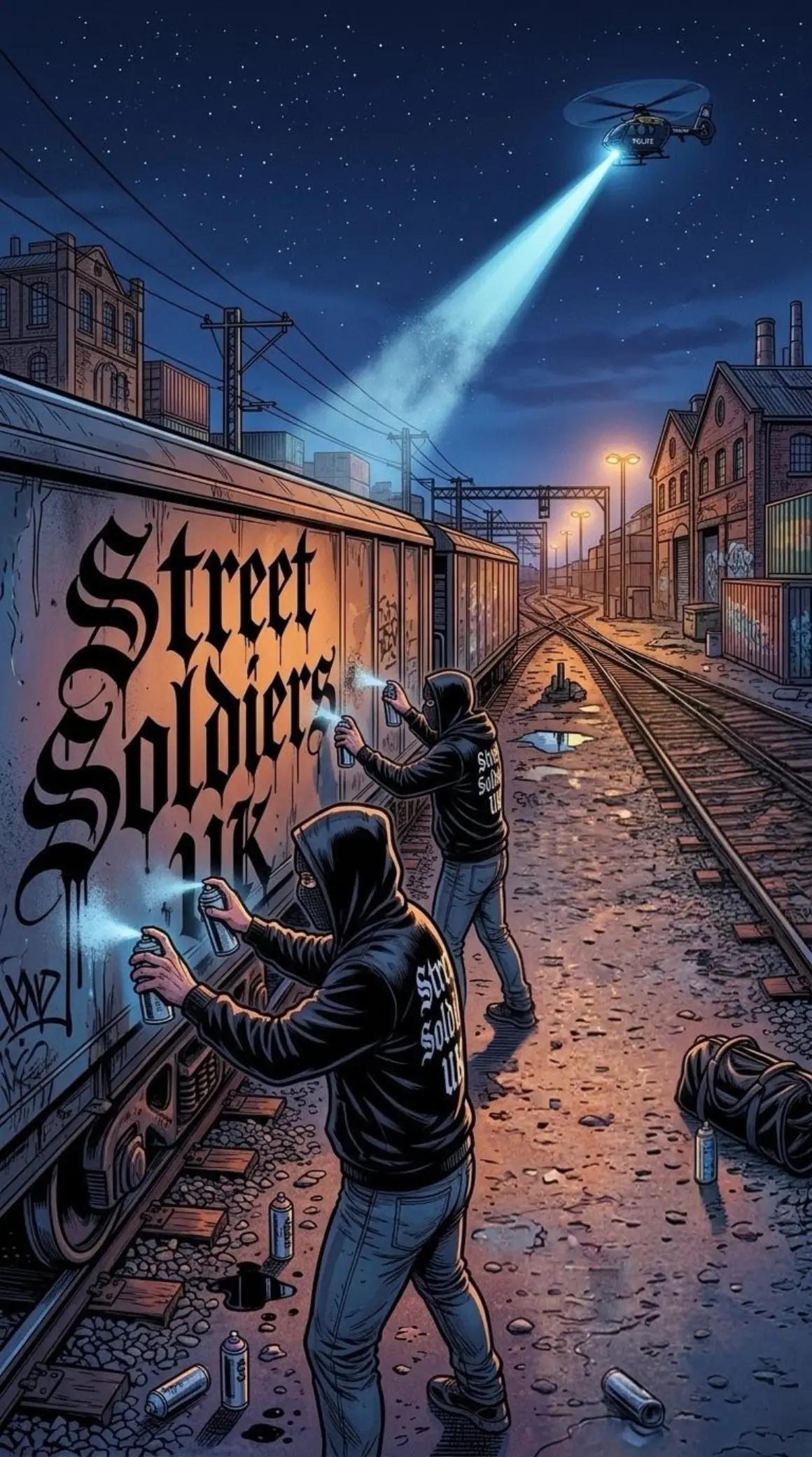 @Street Soldiers UK