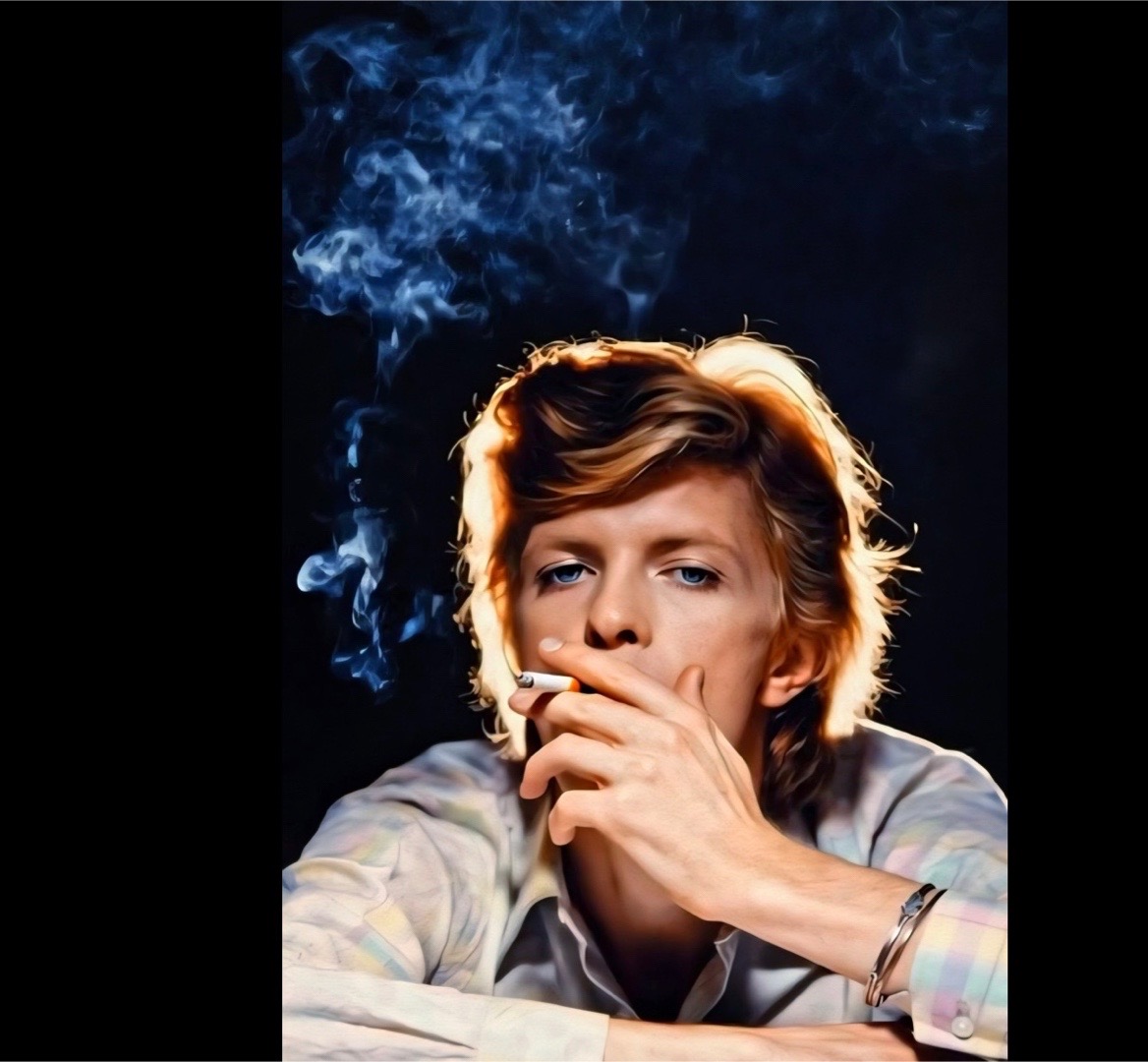 @DavidBowieGlamour Fan Account