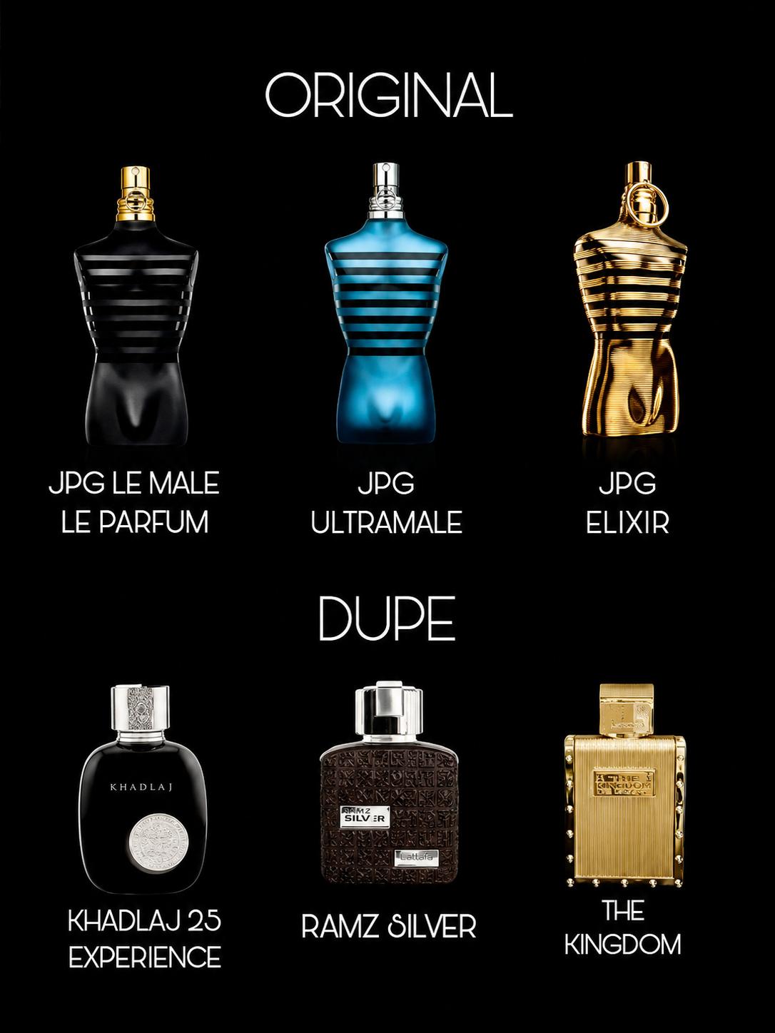 @Perfumes Men