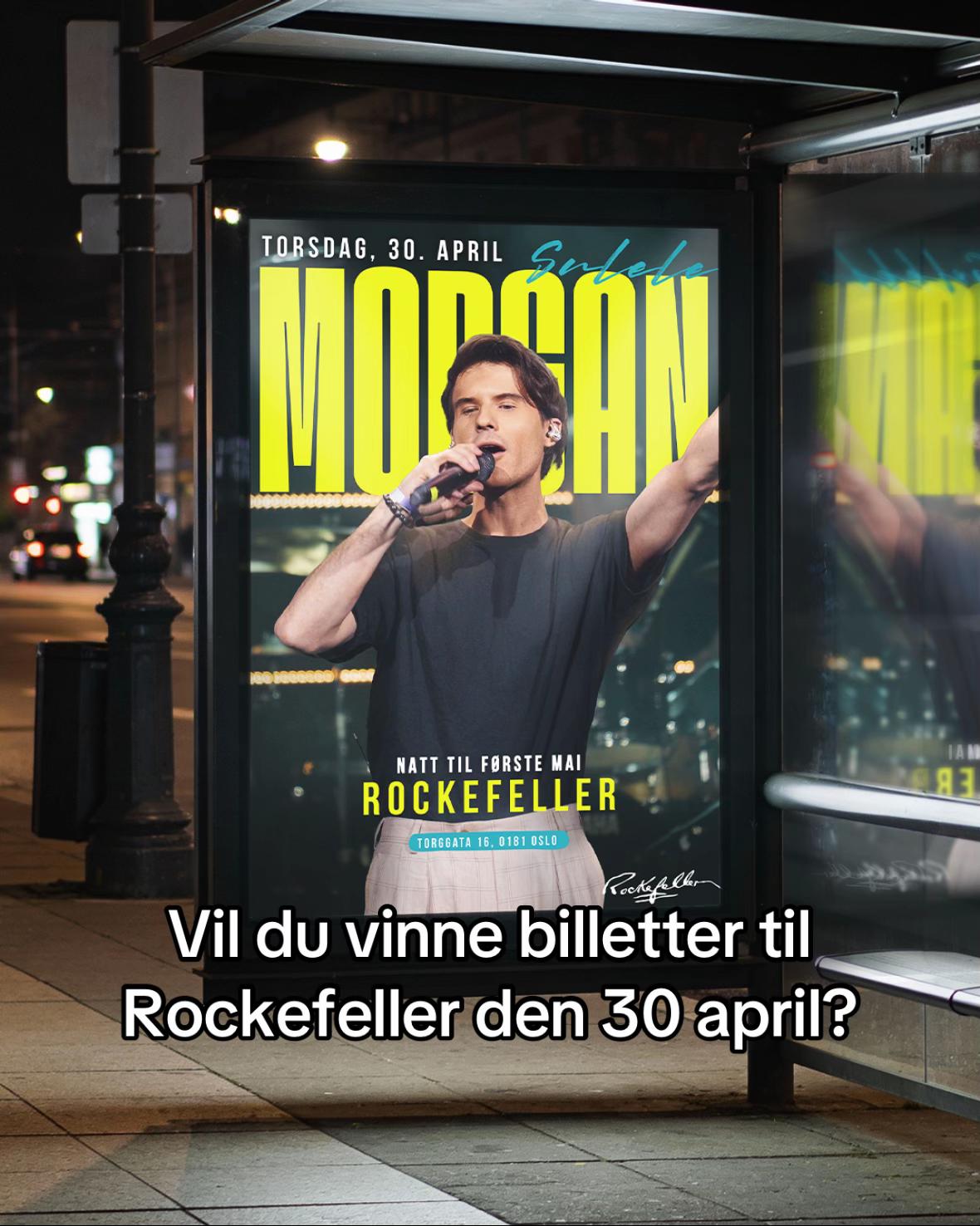 @Morgan Sulele