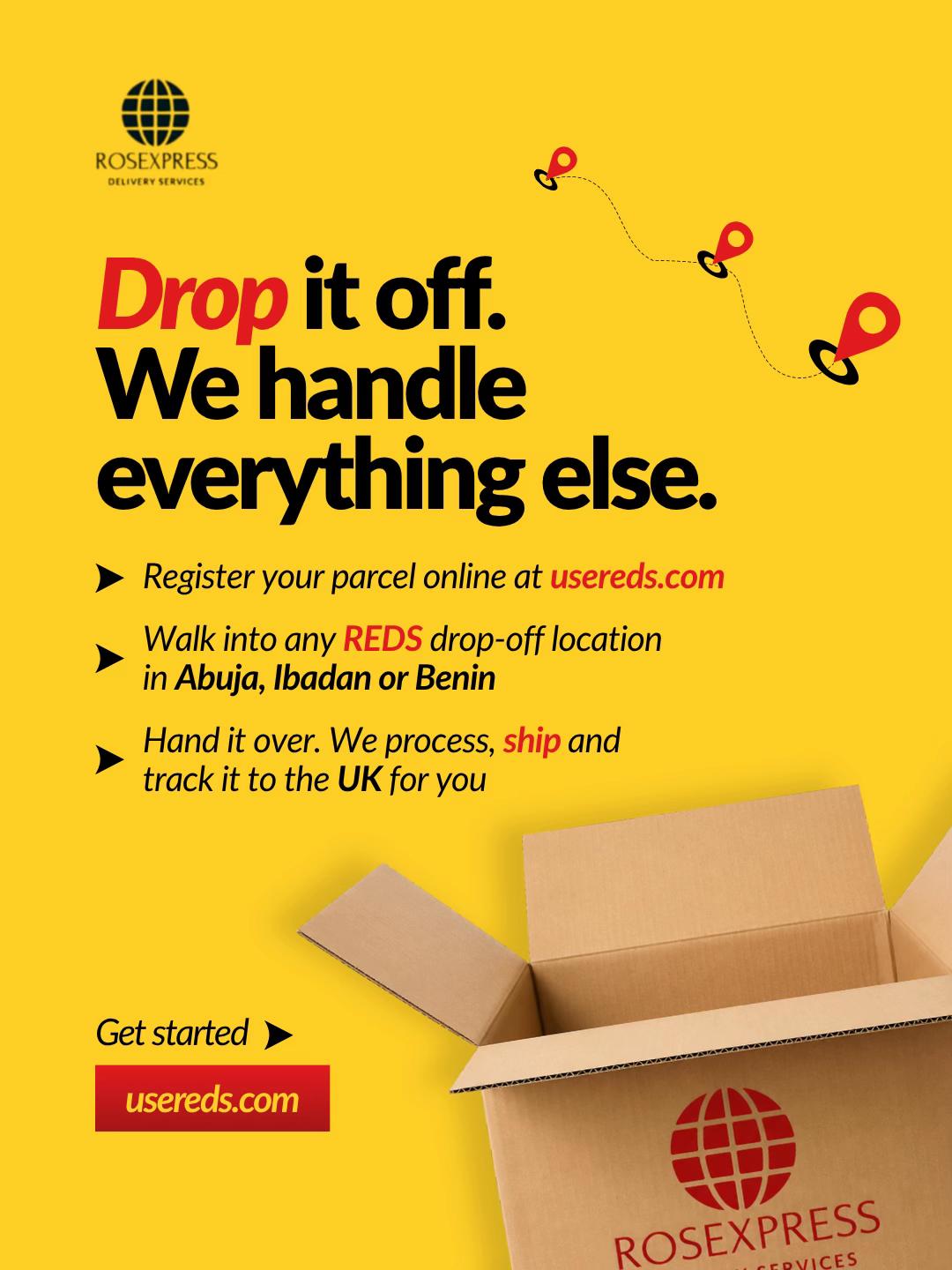 @Rosexpress-Logistics