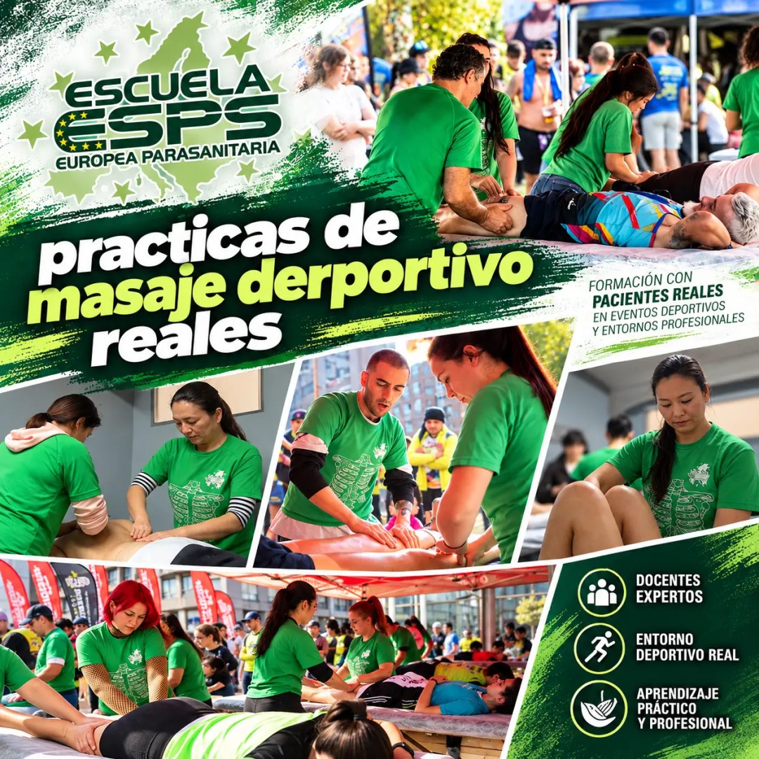 @Escuela Europea Parasanitaria®
