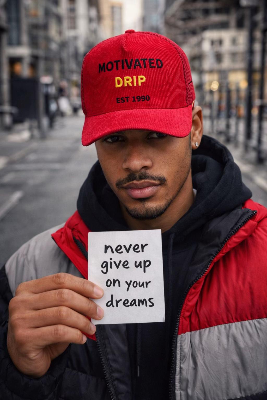 @Motivated Drip