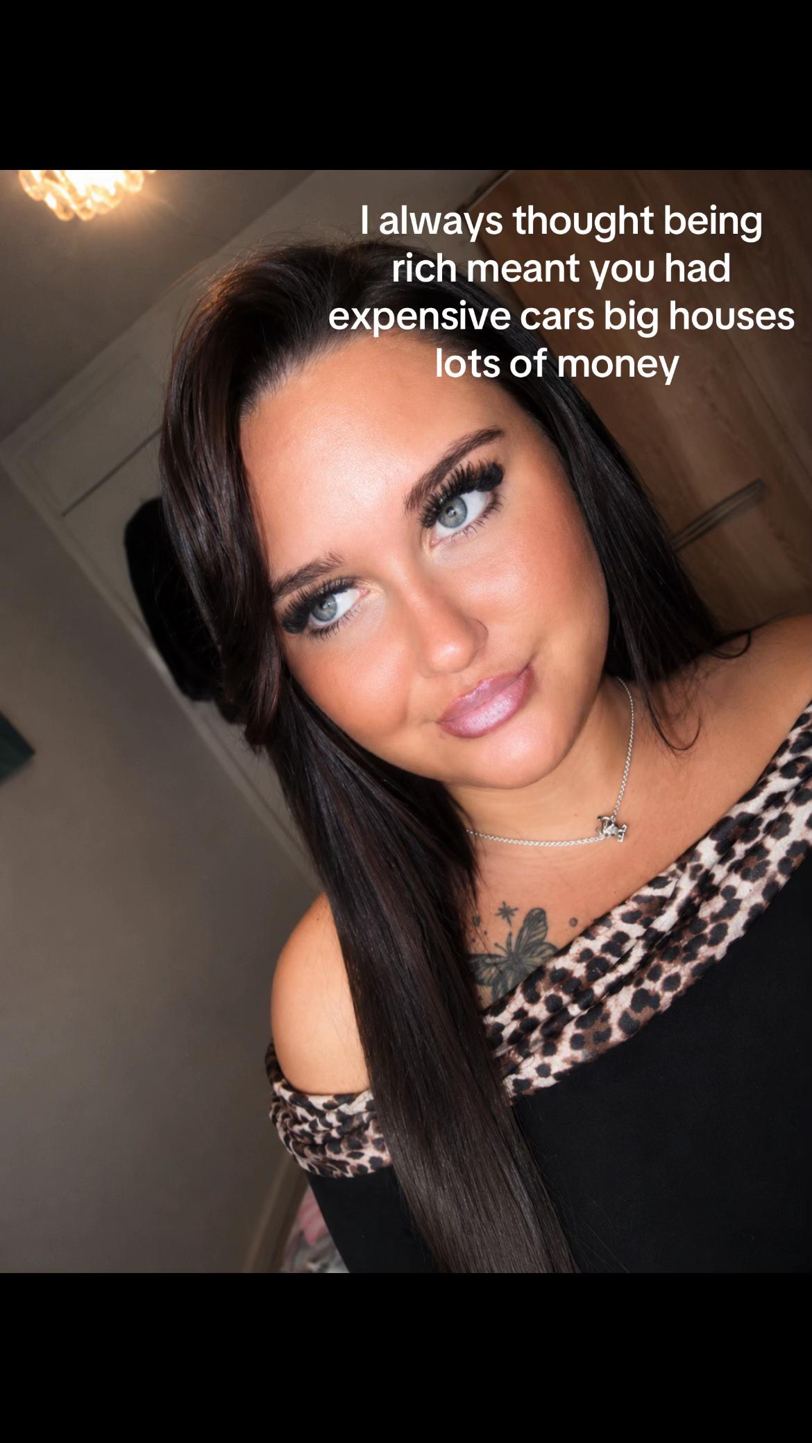 @alexia mae Parnell