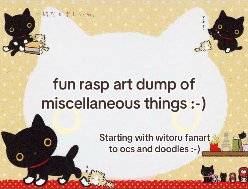 @raspien 🌀🇮🇨 ♡ 🍊🍌